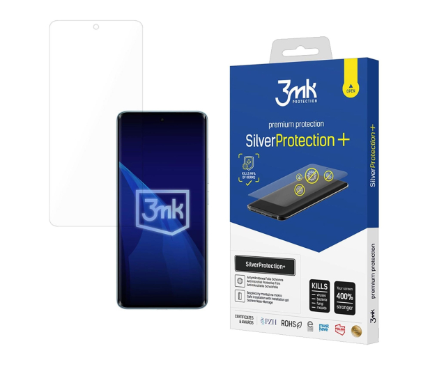 3mk SilverProtection+ do Redmi Note 15 4G/5G - 1482307 - zdjęcie